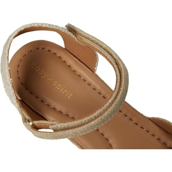 Easy Spirit Makaylie Espadrille Wedge Sandals - Picture 5 of 5